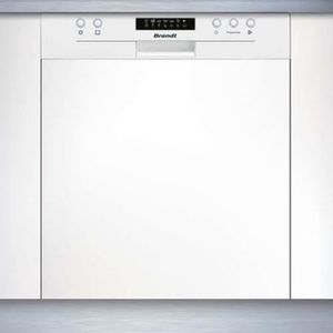 LAVE-VAISSELLE Lave-vaisselle intégrable BRANDT BDB424LW - Moteur