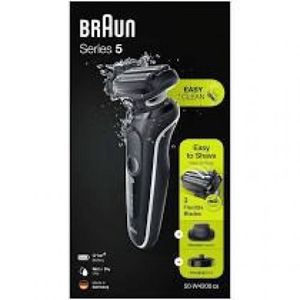 BRAUN/ORAL-B Braun SERIES 5 5190 CC - Rasoir électrique Homme