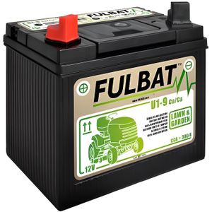 BATTERIE VÉHICULE Batterie moto U1-9 sans entretient CA/CA 12V / 28Ah