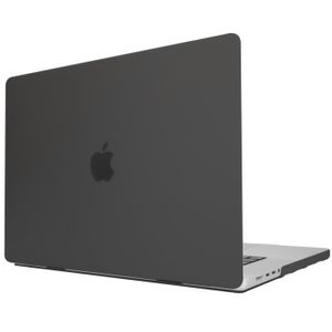 Mobigear Glossy - Apple MacBook Pro 16 Pouces (2021-2023) Coque MacBook  Rigide - Rouge 10-8532151 