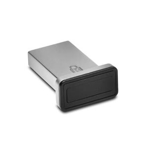 Argent Connexion biométrique dempreinte Digitale HUB pour PC et Ordinateurs Portables Acekool Lecteur dempreinte Digitale USB pour Windows 10 8 7