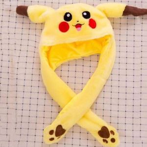 Déguisement Pikachu Femme Halloween Cosplay Costume - Jaune - Polyester -  Taille M-L-XL - Cdiscount Jeux - Jouets