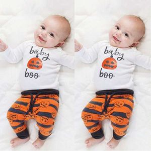 Pyjama bébé citrouille outlet