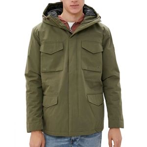 Parka kaki homme printemps Clearance