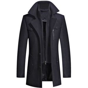 manteau hommes zara