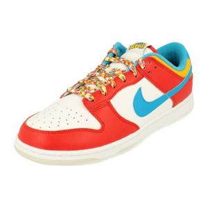 BASKET Nike Dunk Low QS Hommes Trainers Dh8009 Sneakers C