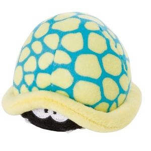 PELUCHE ZIPPÉE TORTUE Taille One Size Couleur Green