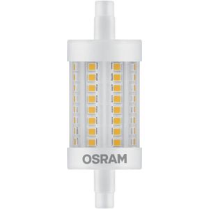 AMPOULE - LED OSRAM Ampoule crayon LED 78 mm R7S 8 W équivalent 