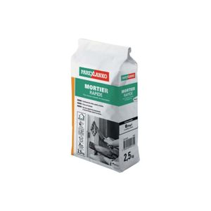 GRC Mortier de r paration fibr 5kg Cdiscount Bricolage