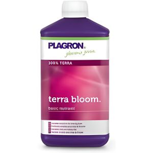 ENGRAIS TERRA BLOOM 1 litre - Plagron