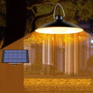 APPLIQUE EXTÉRIEURE Lumiere De Jardin Solaire Exterieur, Lampe Solaire