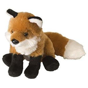 PARTITION Wild Republic Red Fox Plush, Stuffed Animal, Plush