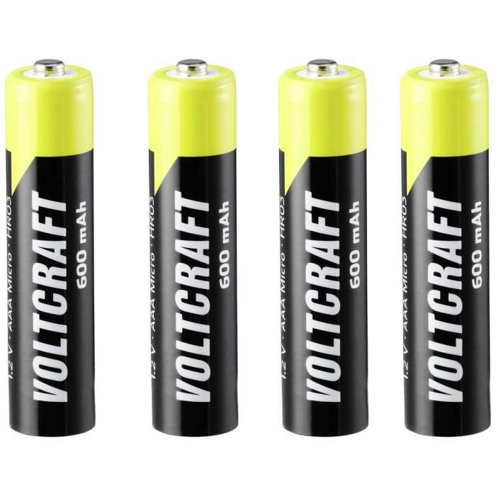 DURACELL Chargeur Piles Rechargeables 15 min + AA X4 - Cdiscount Bricolage
