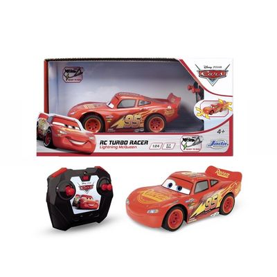 Smoby toys Majorette - Pixar - Cars 3 - Voiture Radio Commandée Fla Smoby toys Majorette - Pixar - Cars 3 - Voiture Radio Commandée Fla