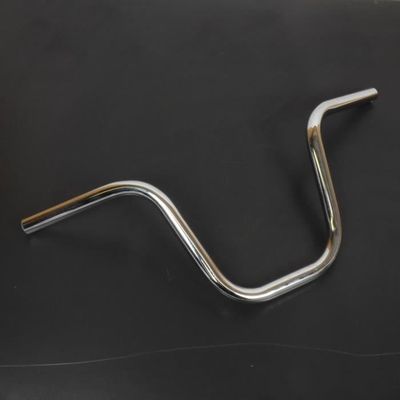 Guidon Chromé Racing 22mm L500mm Pour Mobylette Peugeot 103 – Neuf