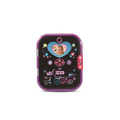 Journal intime électronique Vtech Kidisecrets Selfie Music 2.0 Noir