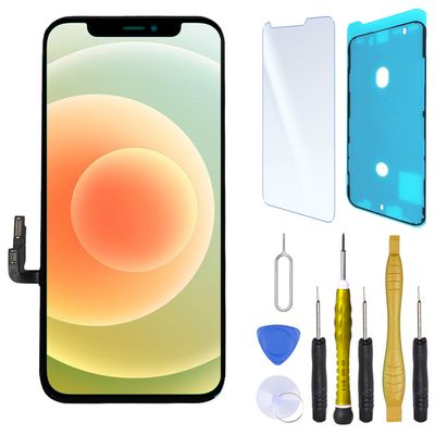 Adhésif Ecran iPhone 14 Pro Max (Boite de 50) - Compatible
