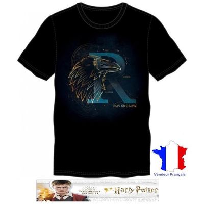 T shirt hotsell harry potter serdaigle