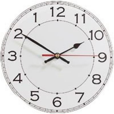 Mécanisme Horloge Quartz Silencieux - Kit Complet Avec Aiguilles Pour DIY Ou Réparation