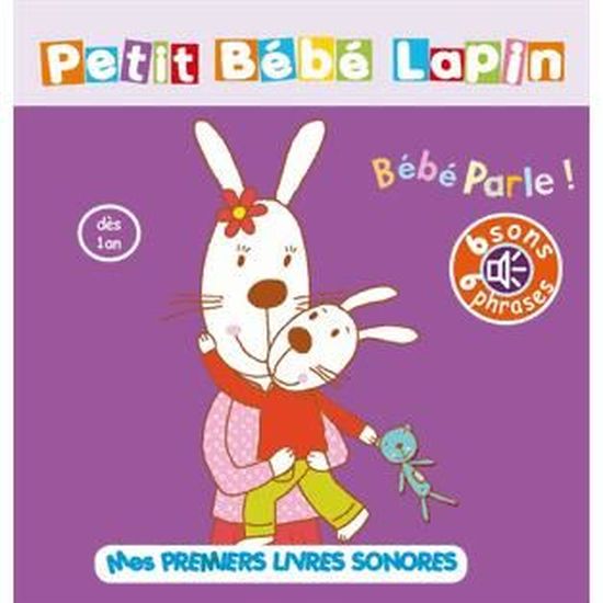Petit Bebe Lapin Cdiscount Librairie Petit Bebe Lapin Cdiscount Librairie