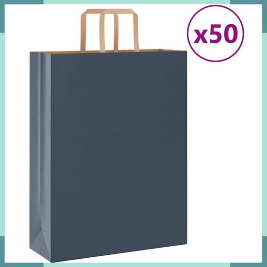 Sac Kraft 40 Sac Papier Kraft,Sac En Papier Kraft,Sac Kraft Avec