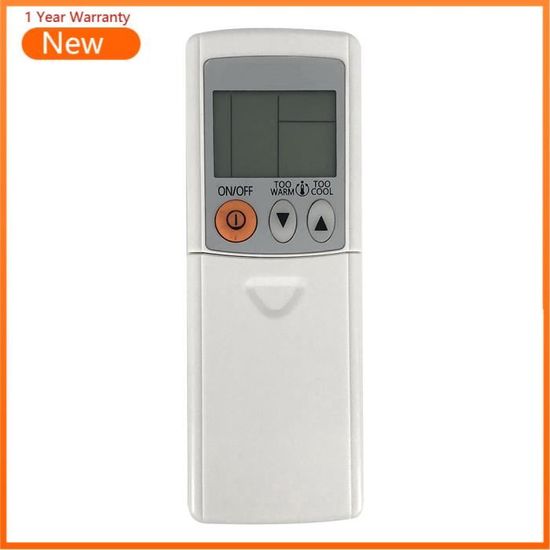 Télécommande Mitsubishi Electric - KP1A 491M - de climatiseur - Électroménager