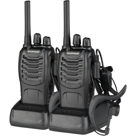 Cikonielf talkie-walkie enfants 2 PCS Retevis RT628 Mini talkie-walkie sans  fil radio portable pour enfants (bande rouge / - Cdiscount Jeux - Jouets