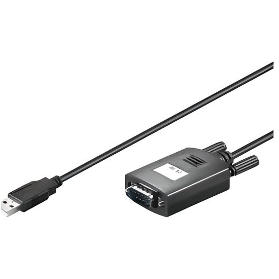 Convertisseur data Usb mâle vers RS232 cd68875 Cdiscount Informatique