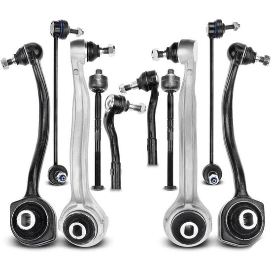 2x Guidon Suspension De Roue Avant Gauche Droite Dessous Pour BMW E81 E82 E87