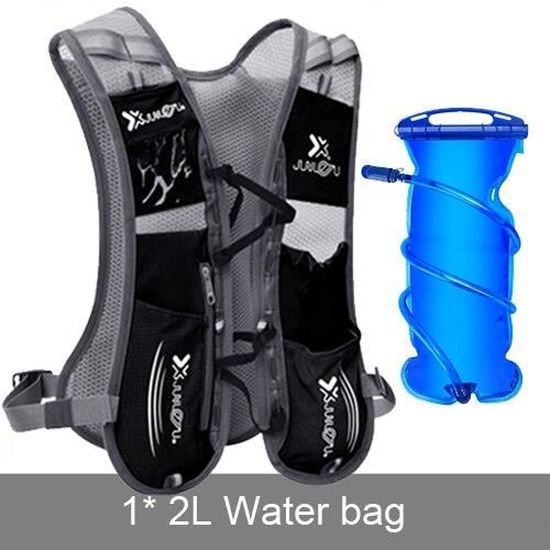 Hydratation Vessie eau Sac à dos, Hydratation Sac Pack pour Camping