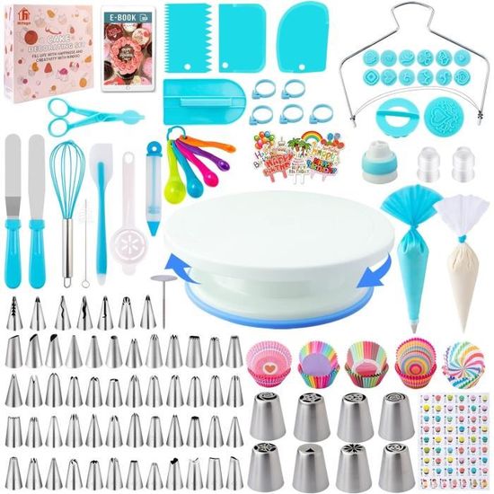 Jemkgeik Kit Patisserie,Plateau Tournant Patisserie,Patisserie