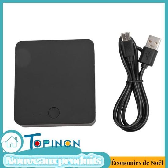 Convertisseur Carte Jeu MS Vers MD Pour Retron5/3/2, Mega Drive, Genesis - Plug And Play (noir) - 5