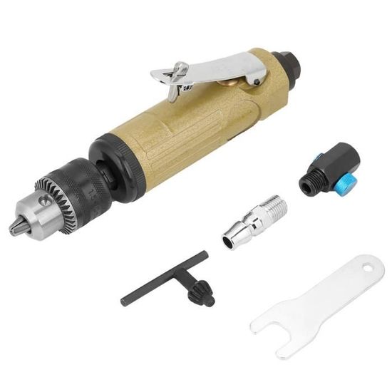 Perceuse pneumatique droite - 868625 - Silverline