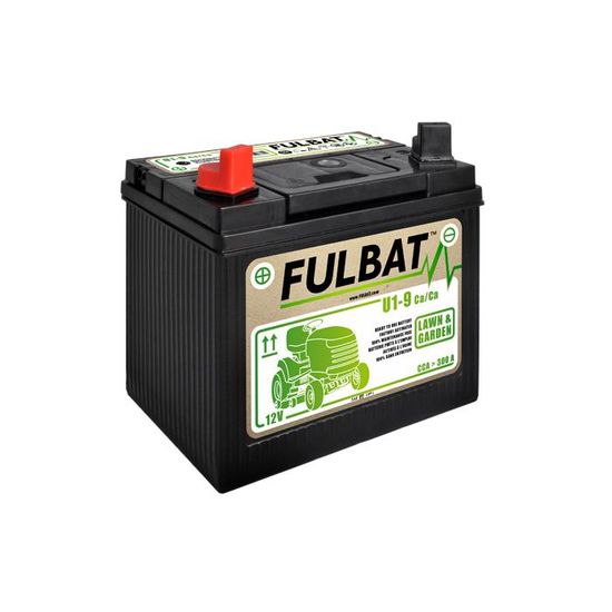 Batterie Fulbat Gel Sla 12n5.5-3b Gel 12v 5.5ah 70 Amps 135x60x130 Droite 3564095509819