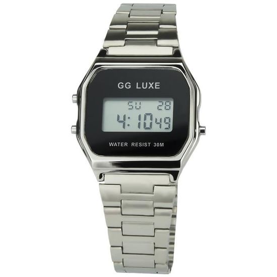 Montre gg 2025 luxe femme