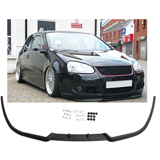 Lame pare choc avant skoda fabia 6y2 - Équipement auto