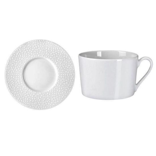Femora Lot De 6 Tasses à Café Indiennes Dorées