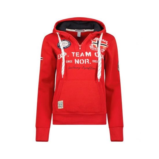 Geographical Norway - Dames - Met capuchon Kleding