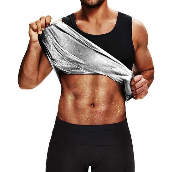 Toorx Combinaison De Sauna Taille L/XL - Favorise Transpiration Et Perte De Poids