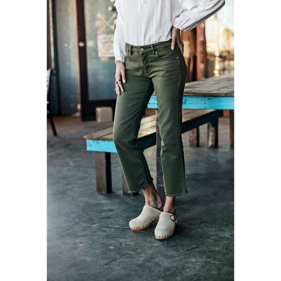 Pantalon freeman t porter femme sales