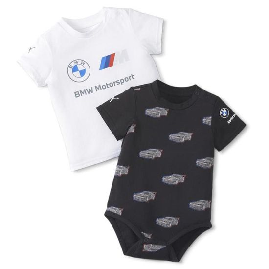 Body b b BMW Motorsport noir 3 ans Cdiscount Pr t Porter
