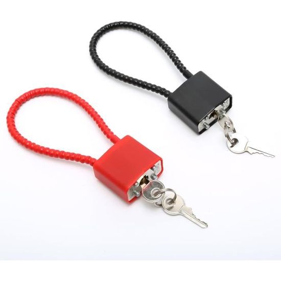 Lot de 2 cadenas longs à combinaison 5 cadenas à combinaison avec mot de passe pour vélo Lot de 2 cadenas longs à combinaison 5 cadenas à combinaison avec mot de passe pour vélo