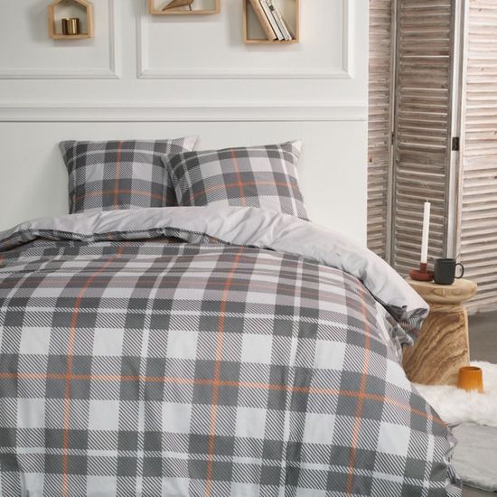Parure De Lit En Flanelle 220x240