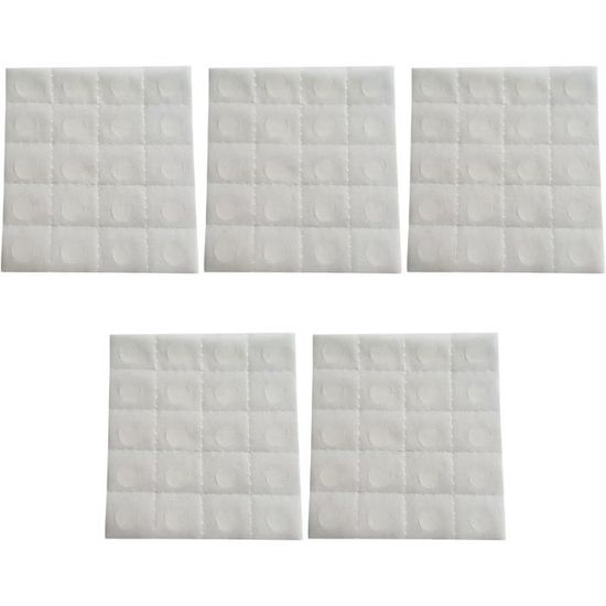 Autocollants Double Face Pour Mèches De Bougies - Lot De 200 Résistants à La Chaleur | DIY Bougie