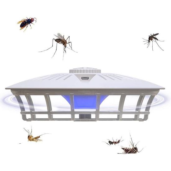 2 Pack Capture Aux Puces, Livré Avec 8 Autocollants, 2 Câbles De Données, Adapté Aux Chambres, Salons Et Cuisines