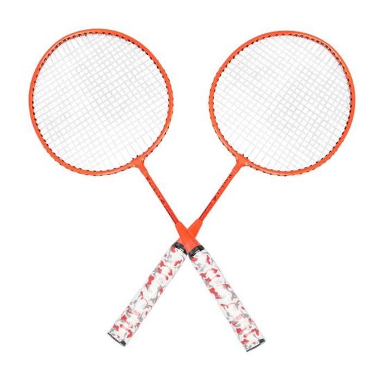 WGFOIP Raquette de Badminton pour Enfants, Jolie Raquette D'équilibre D'exercice pour 3 Ans, avec Balle en Caoutchouc de Badminton, Intérieure et Extérieure WGFOIP Raquette de Badminton pour Enfants, Jolie Raquette D'équilibre D'exercice pour 3 Ans, avec Balle en Caoutchouc de Badminton, Intérieure et Extérieure
