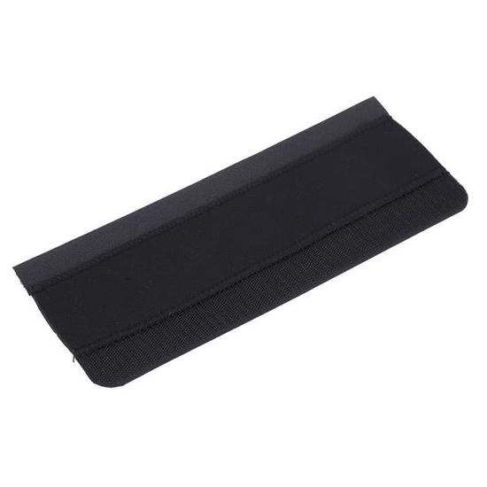 Protection De Cadre De VTT En Silicone - Autocollant 3D Pour Tube Descendant - Protège Contre Rayures Et Graviers - Couleur Noire