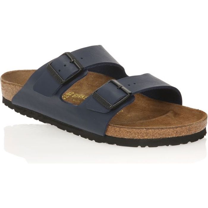 Sandales Birkenstock Arizona Homme Synth tique Boucle de