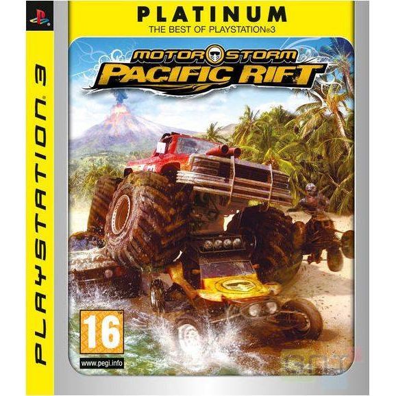 MOTORSTORM PACIFIC RIFT PLATINUM / Jeu console PS3 Reconditionné -  reconditionné disponible sur Cdiscount Seconde Vie