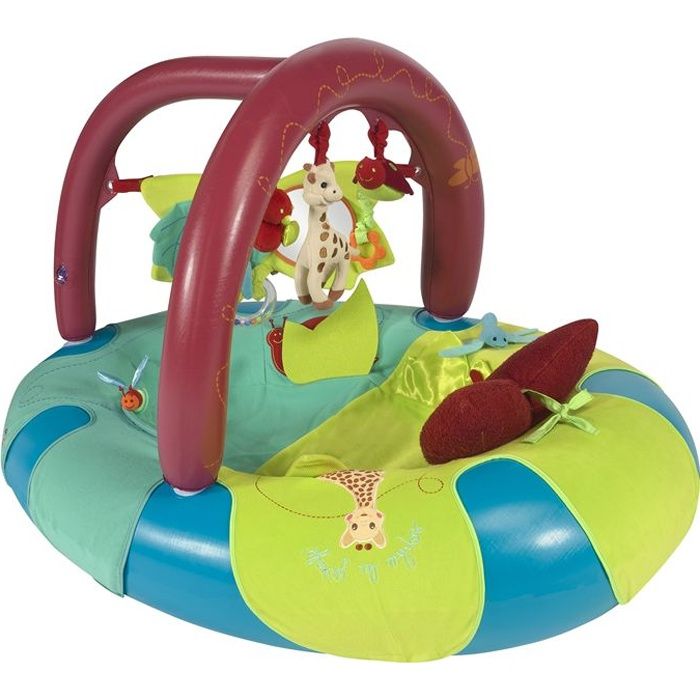 SOPHIE LA GIRAFE Cocoon' Cocoon'aire Aire de Jeux